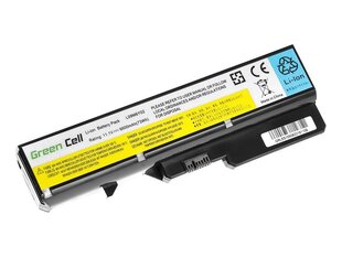 Green Cell LE07 notebook spare part Battery цена и информация | Аккумуляторы для ноутбуков | 220.lv