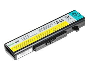 Green Cell LE34 notebook spare part Battery цена и информация | Аккумуляторы для ноутбуков	 | 220.lv