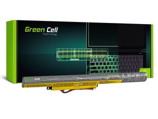 Аккумулятор Green Cell для Lenovo IdeaPad P500 Z510 P400 | 14 4V 2200mAh цена и информация | Аккумуляторы для ноутбуков | 220.lv