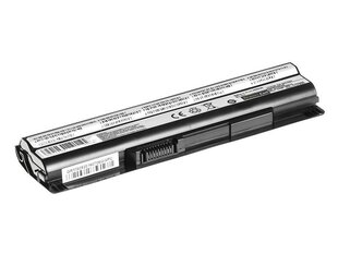 Green Cell MS05 notebook spare part Battery цена и информация | Аккумуляторы для ноутбуков	 | 220.lv