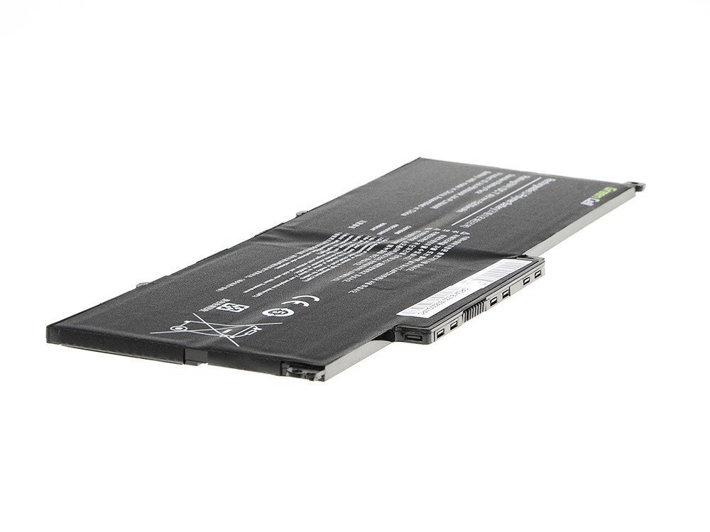 Green Cell Klēpjdatoru akumulators piemērots Samsung NP900X3B NP900X3C NP900X3D cena un informācija | Akumulatori portatīvajiem datoriem | 220.lv