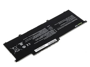 Green Cell Battery AA-PBXN4AR AA-PLXN4AR for Samsung NP900X3B NP900X3C NP900X3D цена и информация | Аккумуляторы для ноутбуков | 220.lv