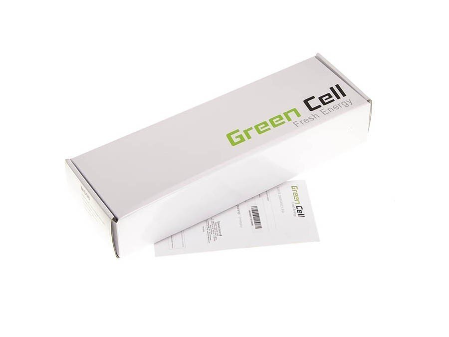 Green Cell Klēpjdatoru akumulators piemērots Samsung NP-P500 NP-R505 NP-R610 NP-SA11 NP-R510 NP-R700 NP-R560 NP-R509 NP-R711 NP-R60 цена и информация | Akumulatori portatīvajiem datoriem | 220.lv