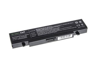 Green Cell Laptop Battery for Samsung NP-P500 NP-R505 NP-R610 NP-SA11 NP-R510 NP-R700 NP-R560 NP-R509 NP-R711 NP-R60 цена и информация | Аккумуляторы для ноутбуков | 220.lv