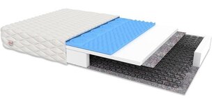 Matracis bērniem Smart Rest, 80x200 cm cena un informācija | Matrači | 220.lv