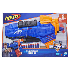 Пистолет Nerf Elite ICS8 цена и информация | Игрушки для мальчиков | 220.lv