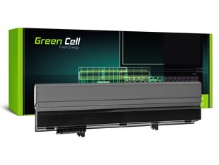 Green Cell Laptop Battery for Dell Latitude E4300 E4300N E4310 E4320 E4400 PP13S цена и информация | Аккумуляторы для ноутбуков | 220.lv