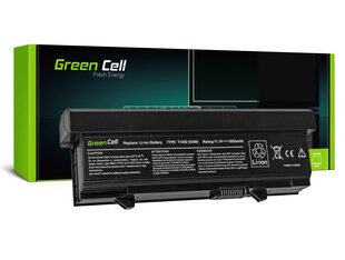 Green Cell Klēpjdatoru akumulators piemērots Dell Latitude E5400 E5410 E5500 E5510 цена и информация | Аккумуляторы для ноутбуков | 220.lv
