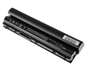 Green Cell Klēpjdatoru akumulators piemērots Dell Latitude E6220 E6230 E6320 E6320 cena un informācija | Akumulatori portatīvajiem datoriem | 220.lv