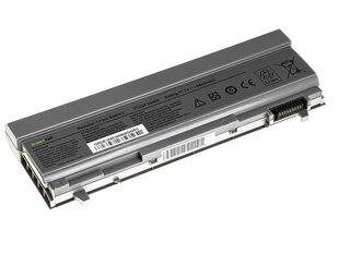 Green Cell Laptop Battery for Dell Latitude E6400 E6410 E6500 E6510 E6400 ATG E6410 ATG Dell Precision M2400 M4400 M4500 цена и информация | Аккумуляторы для ноутбуков | 220.lv