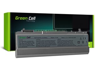 Green Cell Klēpjdatoru akumulators piemērots Dell Latitude E6400 E6410 E6500 E6510 E6400 ATG E6410 ATG Dell Precision M2400 M4400 M4500 cena un informācija | Akumulatori portatīvajiem datoriem | 220.lv