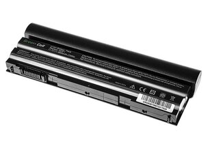 Green Cell DE04PRO notebook spare part Battery цена и информация | Аккумуляторы для ноутбуков	 | 220.lv