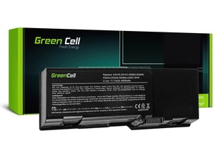 Green Cell Klēpjdatoru akumulators piemērots Dell Vostro 1000 Inspiron E1501 E1505 1501 6400 Latitude 131L цена и информация | Аккумуляторы для ноутбуков	 | 220.lv