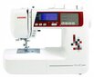 Janome TXL607 (4120QDC) цена и информация | Šujmašīnas | 220.lv