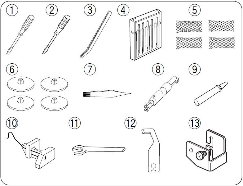 Janome 744D cena un informācija | Šujmašīnas | 220.lv