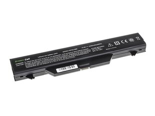 Green Cell Klēpjdatoru akumulators piemērots HSTNN-IB89 HSTNN-IB88 HP ProBook 4510 4511S 4515 4710 4720 цена и информация | Аккумуляторы для ноутбуков | 220.lv