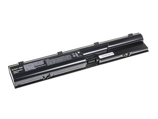 Green Cell Laptop Battery for HP ProBook 4330 4430 4530 4535 4540 цена и информация | Аккумуляторы для ноутбуков | 220.lv