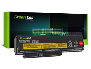 Green Cell Klēpjdatoru akumulators piemērots IBM Lenovo ThinkPad X220 X230 цена и информация | Аккумуляторы для ноутбуков | 220.lv