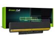 Green Cell Klēpjdatoru akumulators piemērots Lenovo ThinkPad L330 X121e X131e X140e, ThinkPad Edge E120 E125 E130 E135 E320 цена и информация | Akumulatori portatīvajiem datoriem | 220.lv