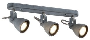 Candellux потолочный светильник Ash цена и информация | Потолочные светильники | 220.lv