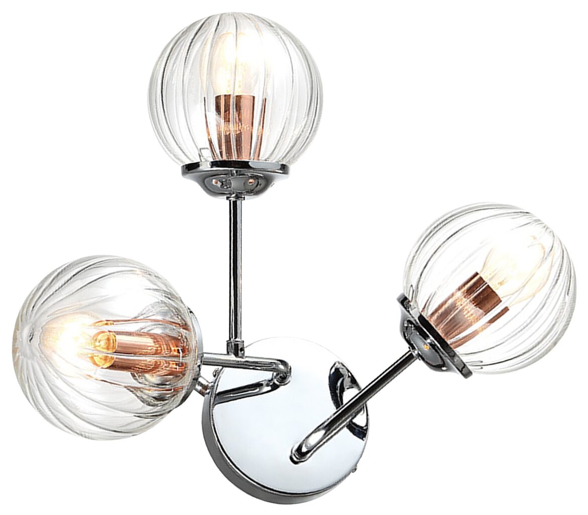 Candellux sienas lampa Best цена и информация | Sienas lampas | 220.lv