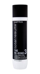 Matrix Total Results The Re-Bond бальзам для поврежденных волос 300 мл цена и информация | Бальзамы, кондиционеры | 220.lv