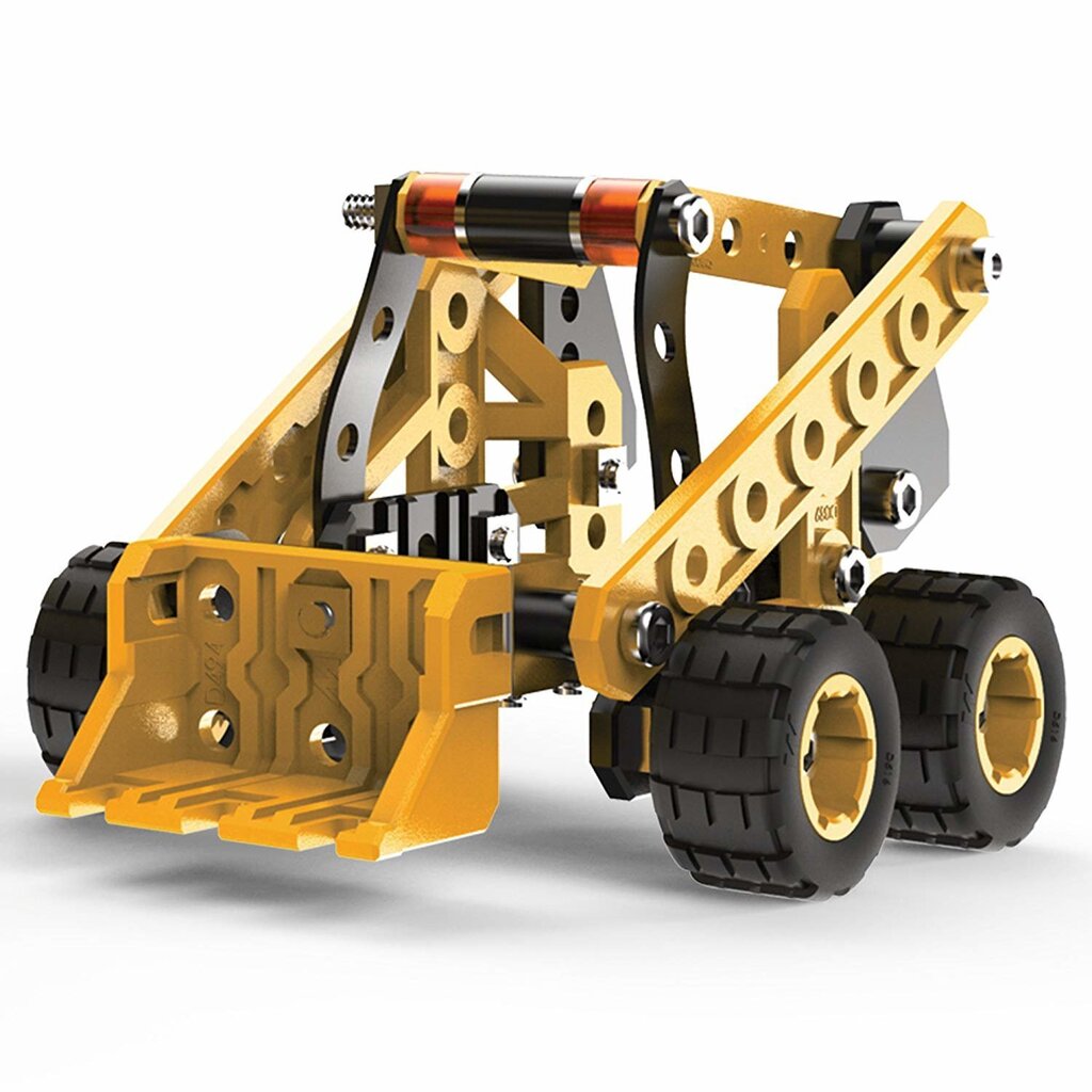 Konstruktors Buldozers Meccano, 6043090 цена и информация | Konstruktori | 220.lv