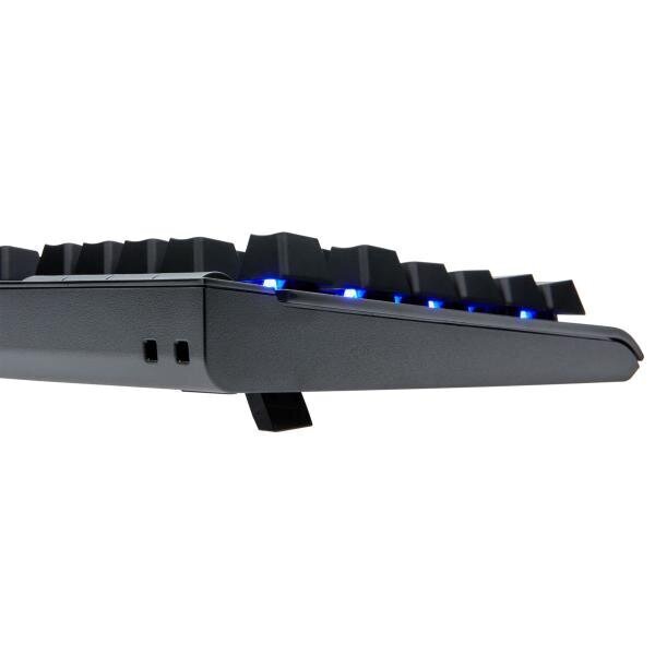 Corsair K63 Wireless, Blue LED, Cherry MX Red, US cena un informācija | Klaviatūras | 220.lv