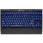 Corsair K63 Wireless, Blue LED, Cherry MX Red, US cena un informācija | Klaviatūras | 220.lv