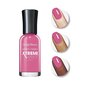 Nagu laka Sally Hansen Hard as Nails Xtreme Wear, caurspīdīga, 11.8 ml cena un informācija | Nagu lakas, stiprinātāji | 220.lv