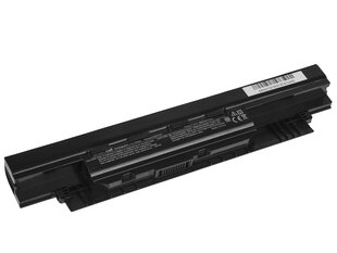 Green Cell Battery A32N1331 for Asus AsusPRO PU551 PU551J PU551JA PU551JD PU551L PU551LA PU551LD цена и информация | Аккумуляторы для ноутбуков	 | 220.lv