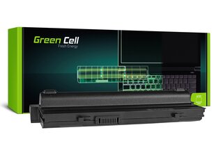 Green Cell Laptop Battery for Dell Latitude E5400 E5410 E5500 E5510 цена и информация | Аккумуляторы для ноутбуков | 220.lv