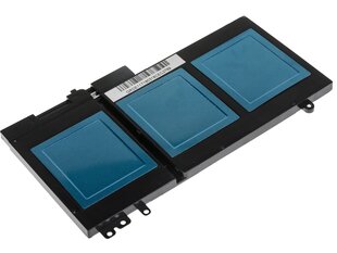 Green Cell DE117 notebook spare part Battery цена и информация | Аккумуляторы для ноутбуков | 220.lv