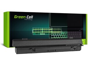 Green Cell Klēpjdatoru akumulators piemērots Dell XPS 14 14D 15 15D 17 цена и информация | Аккумуляторы для ноутбуков | 220.lv