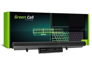 Green Cell Klēpjdatoru akumulators piemērots Haier 7G X3P, Hasee K480N Q480S UN43 UN45 UN47 cena un informācija | Akumulatori portatīvajiem datoriem | 220.lv