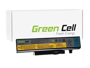 Green Cell Klēpjdatoru akumulators piemērots IBM Lenovo B560 V560 IdeaPad Y560 Y460 cena un informācija | Akumulatori portatīvajiem datoriem | 220.lv
