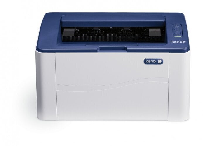 Xerox Phaser 3020V_BI Wi-FI Printer Laser Monochrome cena un informācija | Printeri un daudzfunkcionālās ierīces | 220.lv