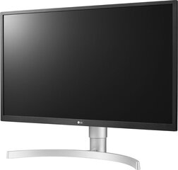 LG 27UL550-W, 27" цена и информация | Мониторы | 220.lv