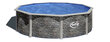 Apaļa karkasa baseins Gre Cerdeña ar smilšu filtru, Ø460x120 cm cena un informācija | Baseini | 220.lv