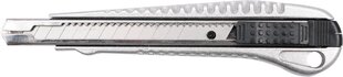 Нож для обоев 9мм Vorel 74160 цена и информация | Механические инструменты | 220.lv