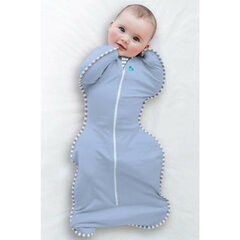 Спальный мешок Love to Dream 0–1 мес, синий, XS цена и информация | Love to Dream Одежда для новорождённых | 220.lv