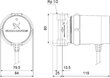 Cirkulācijas sūknis Grundfos Comfort 15-14 B PM цена и информация | Sūkņi tīram ūdenim | 220.lv