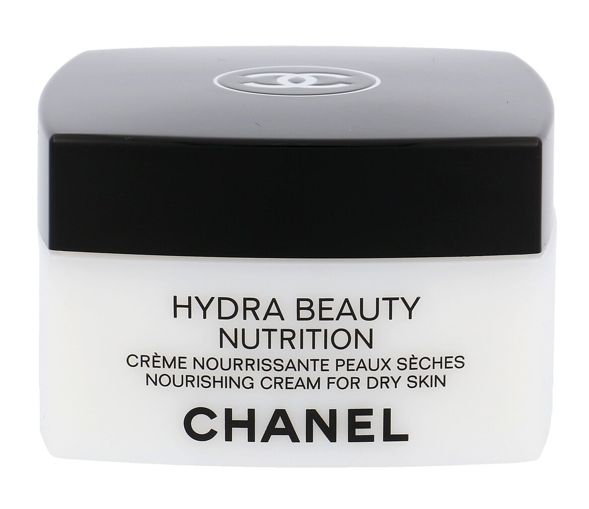 Barojošs krēms sausai sejas ādai Chanel Hydra Beauty 50 g cena un informācija | Sejas krēmi | 220.lv