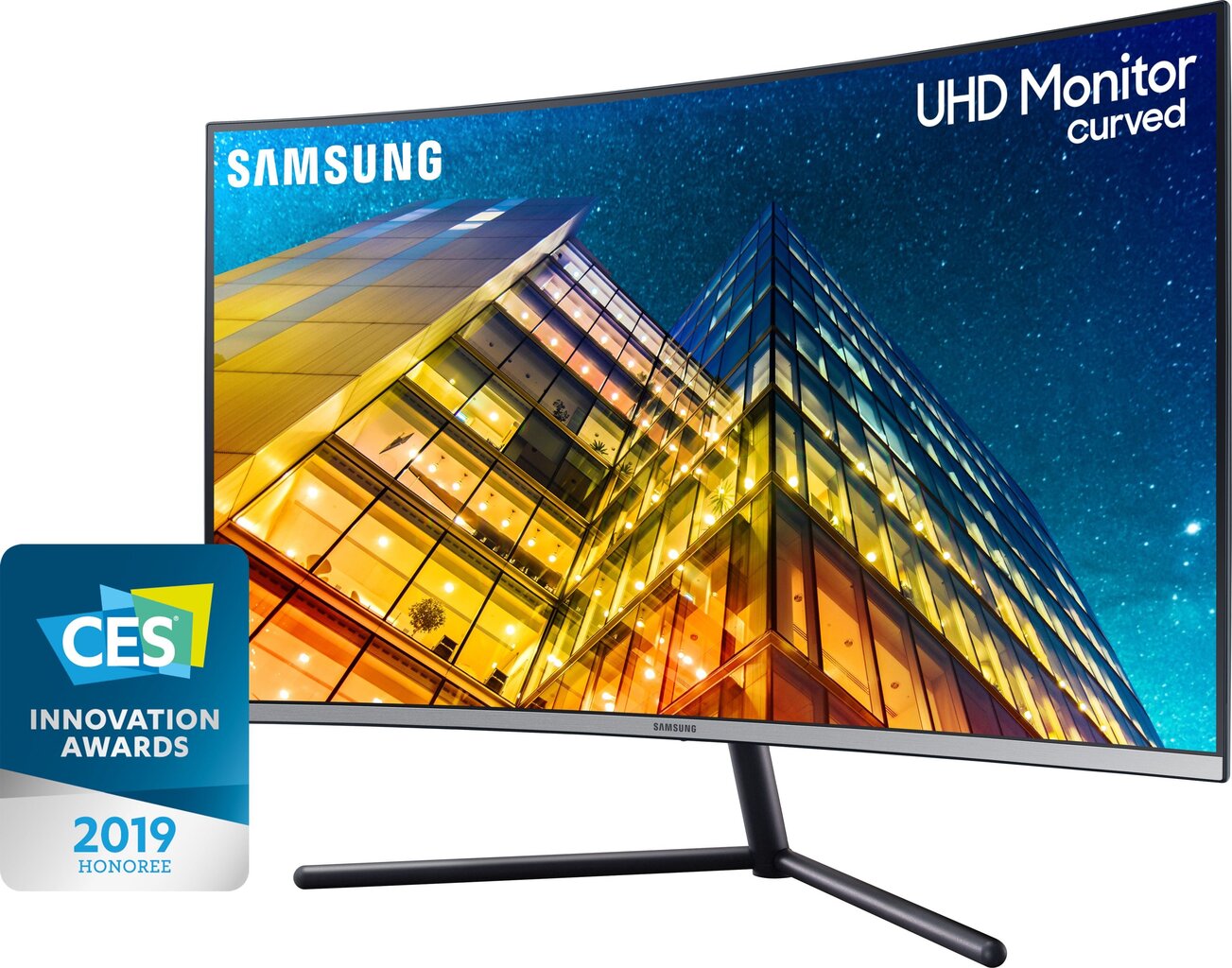 Samsung LU32R590CWUXEN cena un informācija | Monitori | 220.lv