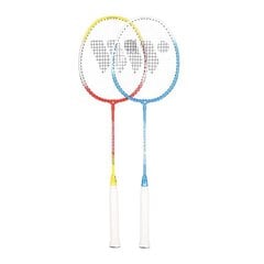 Badmintona rakešu komplekts Wish Alumtec 366K cena un informācija | Wish Sports, tūrisms un atpūta | 220.lv