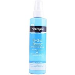 Питательный спрей для кожи Hydro Boost Neutrogena, 200 мл цена и информация | Кремы, лосьоны для тела | 220.lv