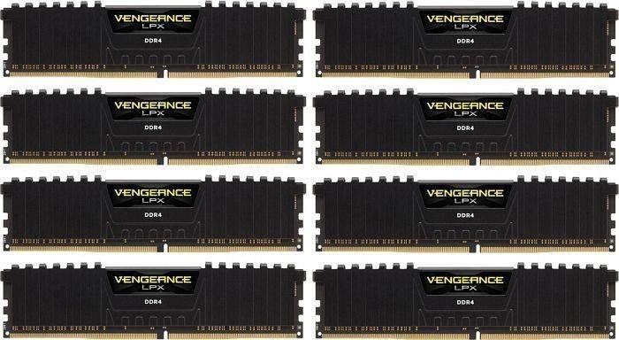 Corsair Vengeance LPX cena un informācija | Operatīvā atmiņa (RAM) | 220.lv