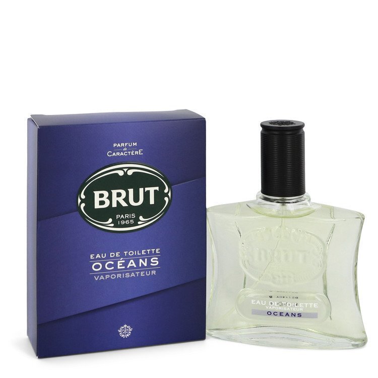 Tualetes ūdens Brut Oceans EDT vīriešiem 100 ml cena un informācija | Vīriešu smaržas | 220.lv