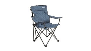 Tūrisma krēsls Outwell Kielder, zils cena un informācija |  Tūrisma mēbeles | 220.lv