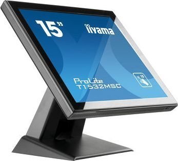 Iiyama T1532MSC-B5X cena un informācija | Monitori | 220.lv